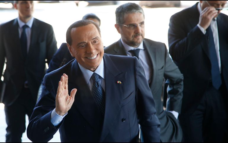 La posición de los líderes se da tras una cena de trabajo de cuatro horas en Sofía. AP / D. Dojonovic