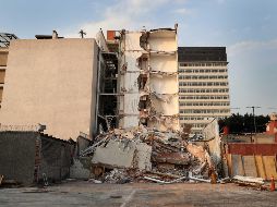 El subcomisionado de la Reconstrucción, Leonel Luna, señaló que será público el otorgamiento de vivienda digna a los afectados. SUN / ARCHIVO