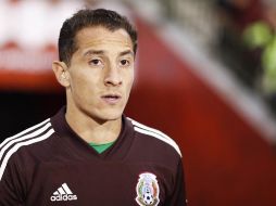 A Andrés se le realizó un lavado quirúrgico y una descompresión del nervio peronéal por atrapamiento. MEXSPORT / ARCHIVO