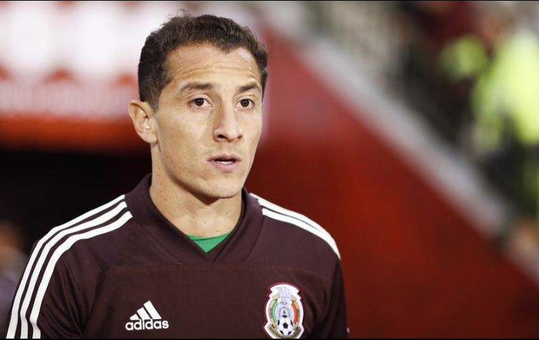 A Andrés se le realizó un lavado quirúrgico y una descompresión del nervio peronéal por atrapamiento. MEXSPORT / ARCHIVO