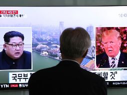 La reunión serviría para el proceso de paz y la desnuclearización. AP/Y. Ahn