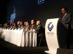 Se discutirán las propuestas del sector industrial de cara a crecer y mantener el crecimiento económico. EL INFORMADOR/Archivo