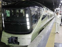 Los trenes japoneses son conocidos por su puntualidad extrema. AFP/ARCHIVO