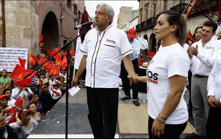 Viuda de candidato asume postulación en Apaseo el Alto, Guanajuato