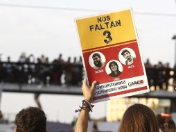 La de hoy es la cuarta detención por el caso de estudiantes del CAAV. EL INFORMADOR / ARCHIVO