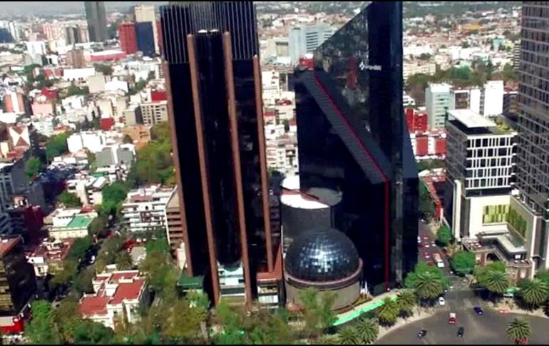 El S&P/BMV IPC se ubica en 46 mil 354.44 unidades. FACEBOOK / @BolsaMexicanadeValores