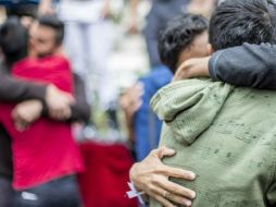 La Comisión refiere que en el último año recibió 103 quejas relacionadas con supuestas violaciones a derechos de personas de la comunidad LGBTTTI. EL INFORMADOR / ARCHIVO