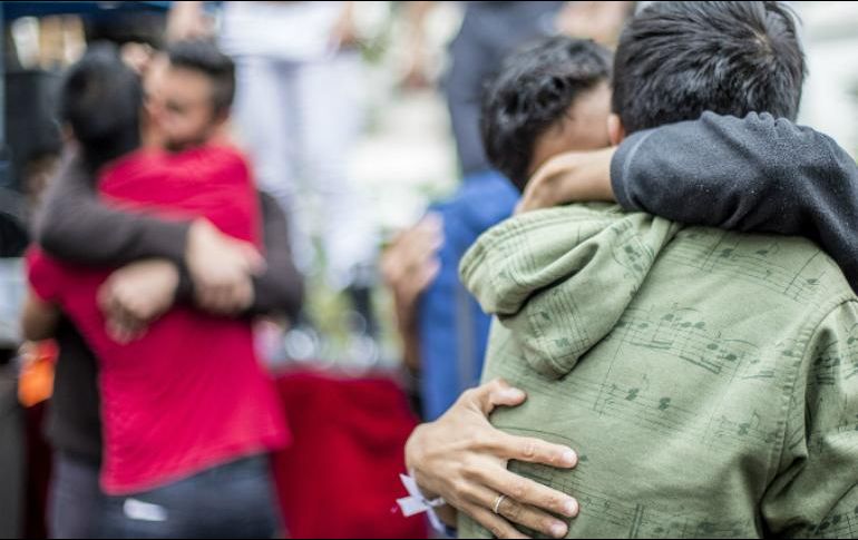 La Comisión refiere que en el último año recibió 103 quejas relacionadas con supuestas violaciones a derechos de personas de la comunidad LGBTTTI. EL INFORMADOR / ARCHIVO