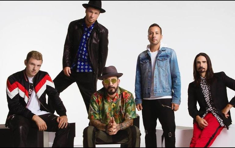 La banda está concentrada ahora en este primer sencillo pero continúa trabajando y escribiendo canciones para sacar un nuevo álbum. FACEBOOK / Backstreet Boys