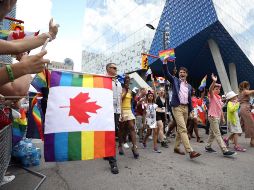 El gobierno liberal ha promovido legislaciones que proteger derechos de homosexuales, como la posibilidad legal de que cambiar de género, incluso si se trata de un adolescente. FACEBOOK / Justin Trudeau