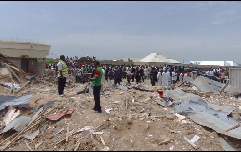 Se calcula que más de 20 mil personas han muerto desde 2009 debido a este conflicto y que hay alrededor de dos millones de desplazados. AFP/ ARHCIVO