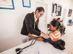 La hipertensión, como causa única, ocasiona la muerte de mil 400 muertes al año en Jalisco.  EL INFORMADOR / ARCHIVO