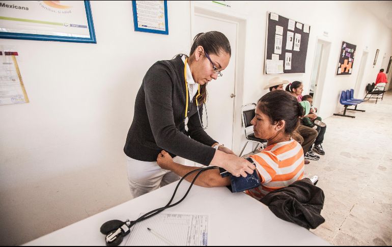 La hipertensión, como causa única, ocasiona la muerte de mil 400 muertes al año en Jalisco.  EL INFORMADOR / ARCHIVO