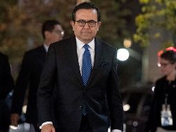 El secretario comentó que hasta el momento no hay fecha para una próxima reunión y que ésta se dará en el momento en que se considere necesario. AP/ ARCHIVO