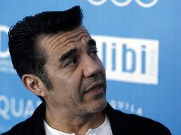 Adrián Uribe agradeció por el apoyo y las oraciones a sus fans. EL INFORMADOR / ARCHIVO