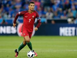 Portugal está colocado en el Grupo B de la Copa del Mundo junto a España, Irán y Marruecos. AP/ARCHIVO