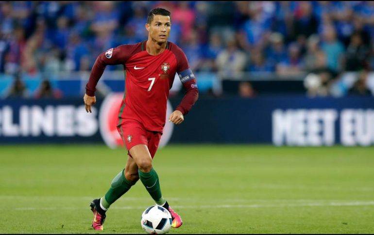 Portugal está colocado en el Grupo B de la Copa del Mundo junto a España, Irán y Marruecos. AP/ARCHIVO