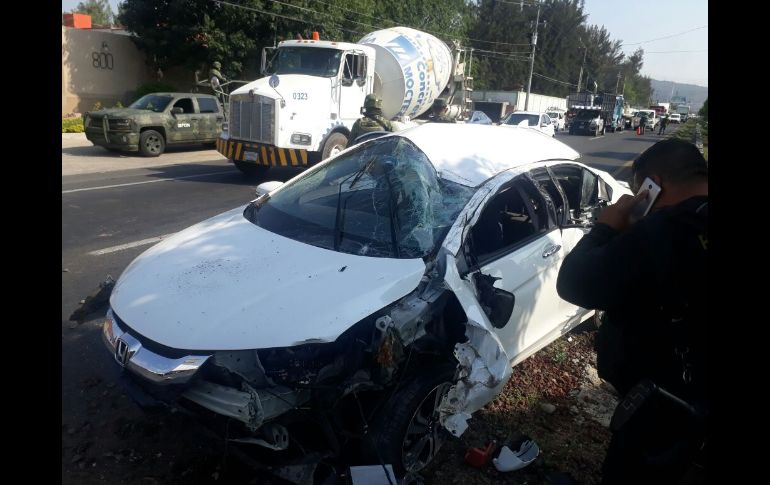 Agreden a pareja en distintos hechos; la mujer muere