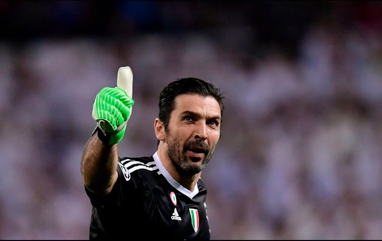 El agente de Buffon confirmó que 