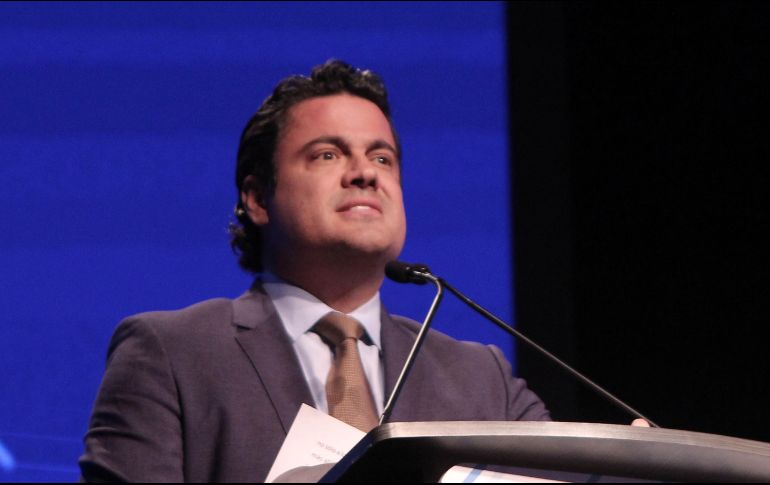 Aristóteles Sandoval dijo que tales expertos también han venido de otros países. EL INFORMADOR / ARCHIVO