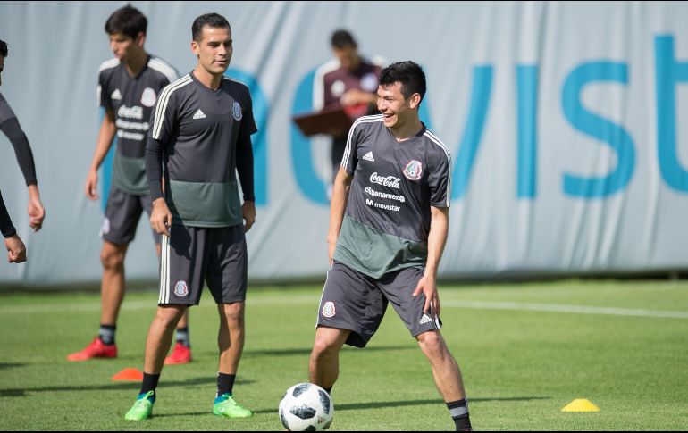 Márquez (D) fue incluido el año pasado en la lista de sanciones del Departamento del Tesoro de Estados Unidos.  MEXSPORT/J. Ramírez