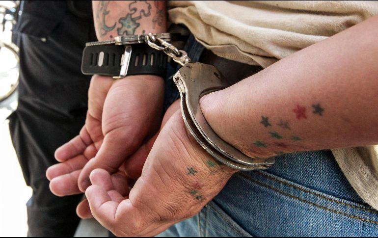 El secretario de Gobernación, Alfonso Navarrete Prida, señaló que la detención se realizó sin un solo disparo. EL INFORMADOR / ARCHIVO