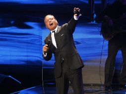 La serie de Luis Miguel en Netflix se ha vuelto popular entre usuarios de redes sociales. EL INFORMADOR / ARCHIVO