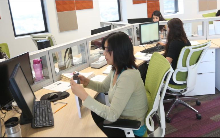 Los depósitos mayores a 50 mil pesos tendrán un periodo de 24 horas de verificación antes de ser cobrados. EL INFORMADOR/Archivo