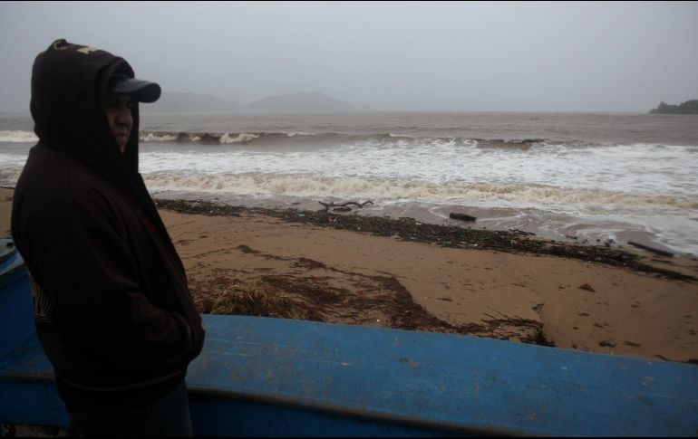 La temporada de huracanes inició el 15 de mayo en el Pacífico y lo hará el 1 de junio en el Golfo yel Caribe, para finalizar en ambos litorales el 30 de noviembre. EL INFORMADOR/Archivo