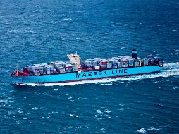 La renegociación del pacto comercial, completa en un tercio, continúa y no tiene una fecha límite de término. AFP/A. Ladefoged