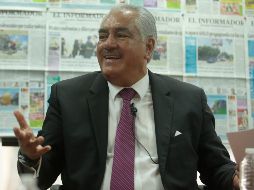 Prieto ve el abandono del equipamiento del municipio y la política de vivienda como las principales fallas de los últimos gobiernos. EL INFORMADOR/F. Atilano