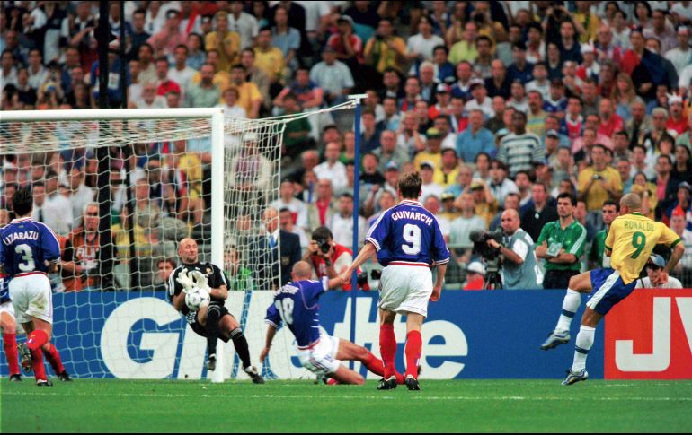 Aunque tanto Francia como Brasil debían en principio caer en grupos aleatorios, se hizo que los dos países tuviesen una trayectoria en la que sólo se encontrarían en la final si acababan líderes de sus grupos. MEXSPORT / ARCHIVO