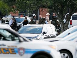 ''El personal está tratando a los heridos. La información aún es preliminar, pero hay varios muertos'', señalan sin dar más detalles. AP / K. M. Cox