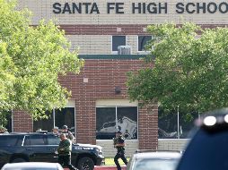 En el hecho ocurrido la mañana de este viernes reportan la muerte de al menos ocho personas. AP / S. González