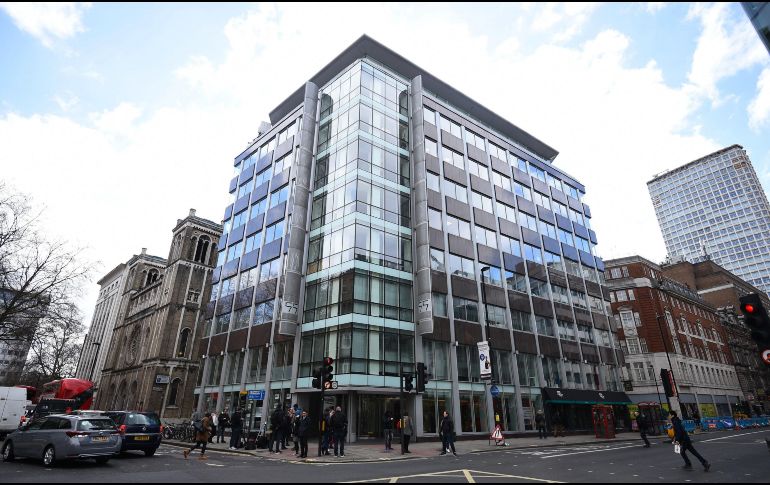 El negocio en EU cuenta con activos por valor de entre 100 mil y 500 mil dólares. AP / ARCHIVO