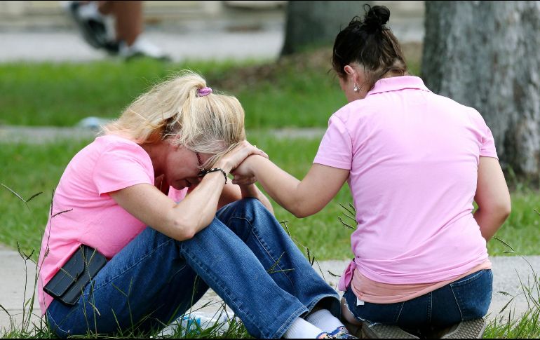 Fuentes de la policía indicaron que el principal sospechoso tiene 17 años. Su nombre aún no ha sido dado a conocer por las autoridades. AP / J. Reynolds