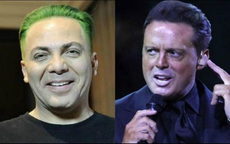 Cristian aclaró que salió con Fuentes antes de que ella y 