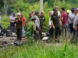 Hasta el momento se desconocen las causas que podrían haber generado la falla que provocó el accidente.