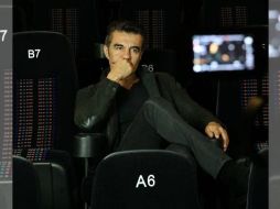 Adrián Uribe tuvo que ser internado el pasado 23 de abril luego de una oclusión intestinal y operado en tres ocasiones. INSTAGRAM / adrianuribe