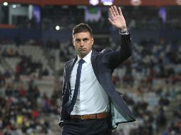 Alonso fue campeón con los Tuzos en el torneo de Liga Clausura 2016 y en la