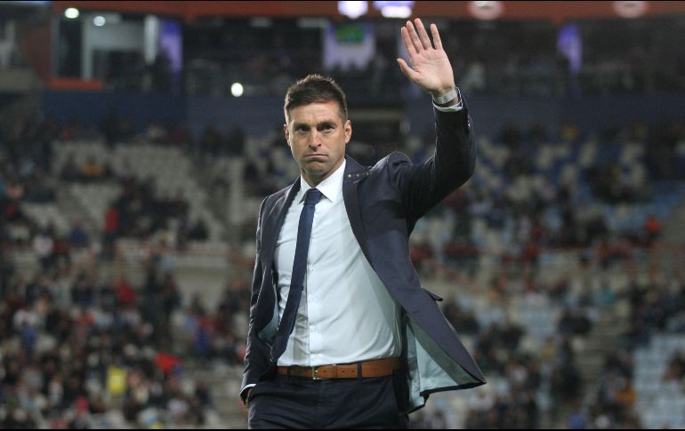 Alonso fue campeón con los Tuzos en el torneo de Liga Clausura 2016 y en la