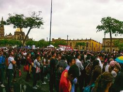 Continuar y mejorar el mundo es la responsabilidad que reacae en cada generación. ESPECIAL