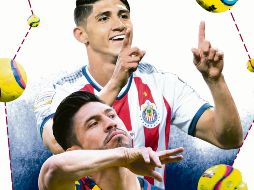 En un certamen que privilegia a los romperredes foráneos, sólo Alan Pulido y Oribe Peralta destacan entre los artilleros mexicanos. EL INFORMADOR