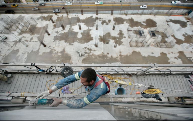 El manual busca compensar las afectaciones de las obras y dar un destino correcto a sus residuos. EL INFORMADOR/Archivo