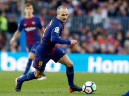 Tras más de 20 años en el equipo, ocho títulos de Liga, seis de Copa, cuatro Champions League, entre otros, el ''Manchego'' dará su último adiós a su afición celebrando el campeonato doméstico. TWITTER / @andresiniesta8