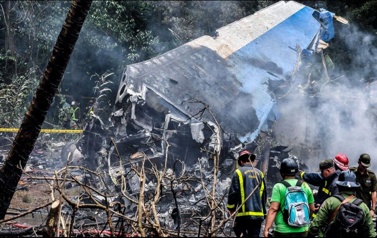Parera explicó que la lluvia de ayer viernes hizo 