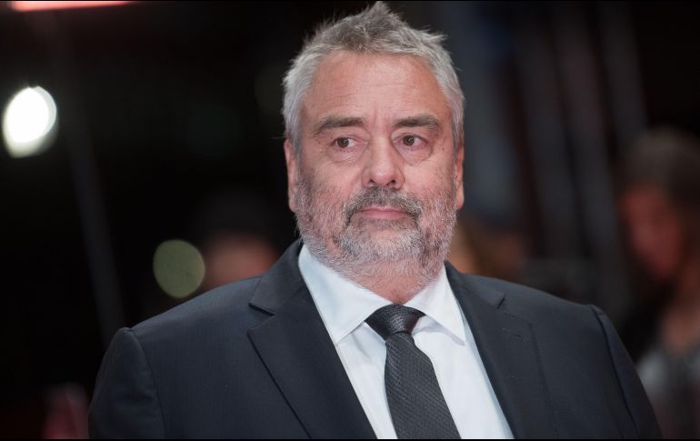 A través de su abogado, Besson dijo estar sorprendido por esta denuncia, reconoció que ha visto de forma episódica a la actriz, pero rechazó las acusaciones. AFP / ARCHIVO