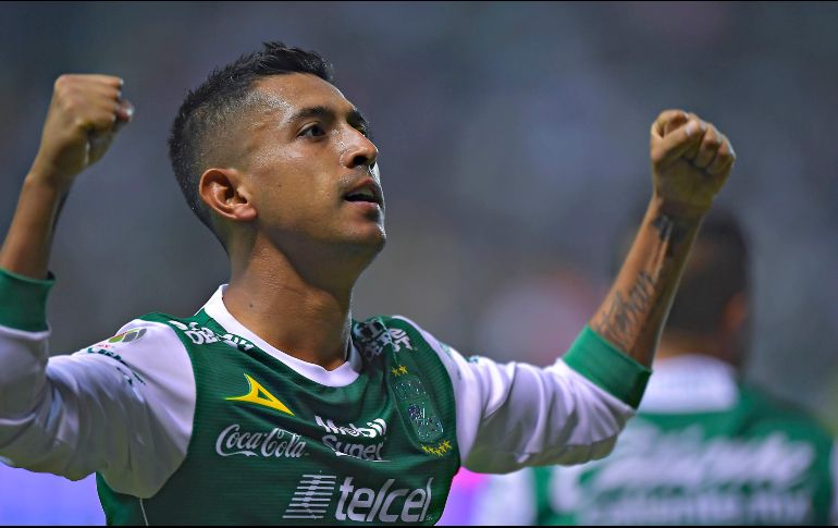 En el Clausura 2018 Hernández sólo se perdió un partido con el León,MEXSPORT/ARCHIVO