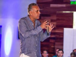 Xicoténcatl Méndez Pizano, director del organismo, asegura que se buscará incrementar el monto de crédito ofertado a emprendedores hasta los 2 mil millones de pesos en el 2020. TWITTER / @FOJAL