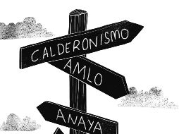 La indefinición podría castigar a Zavala y a su proyecto político. EL INFORMADOR / J. López